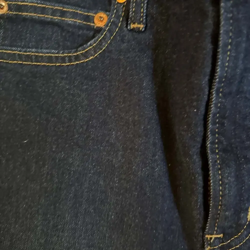 GAP‎ Vintage Slim High Rise Dark Wash Jeans Women’s 29/8 Tall NWT
